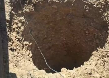 بالصدفة.. حملة إزالة تكشف محاولة تنقيب غير مشروع عن الآثار في قنا