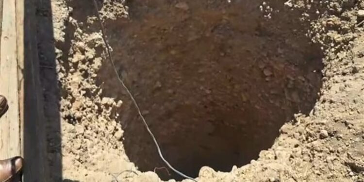 بالصدفة.. حملة إزالة تكشف محاولة تنقيب غير مشروع عن الآثار في قنا