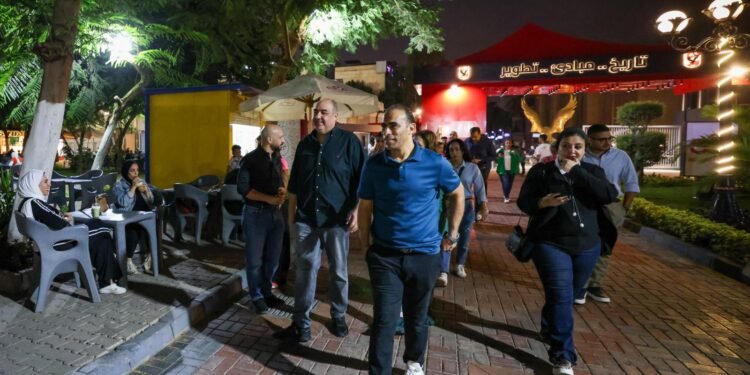 جولات مكثفة لقائمة الخطيب استعدادا للانتخابات