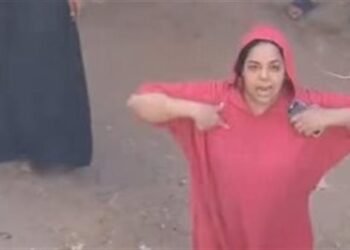 مشاجرة المرج