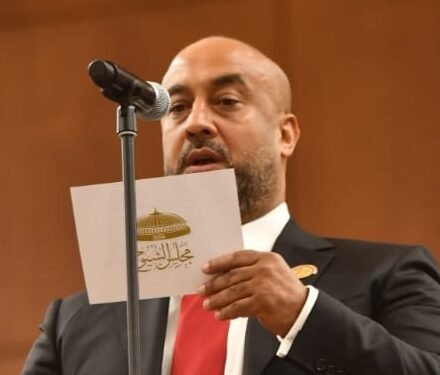 النائب حسام سعيد لـ”الدولة 24″: مجلس الشيوخ لدعم صانع القرار بالأفكار والرؤى