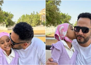 ​عصام السقا يستجيب لطلب ليلى محاربة السرطان ويركب الخيل معها