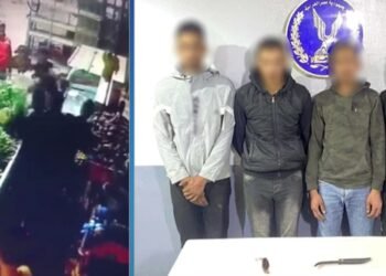 ضبط المتورطين في مشاجرة ببورسعيد إثر تداول فيديو على مواقع التواصل