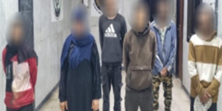 القبض على 11 متهماً استغلوا 16 طفلاً في أعمال تسول بالقاهرة والجيزة