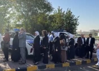 لجنة الانتخابات السورية: سفراء اطلعوا على سير التصويت