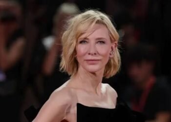 وعدوها بطعمية.. كيت بلانشيت تكشف تفاصيل مشاركتها في كابوريا