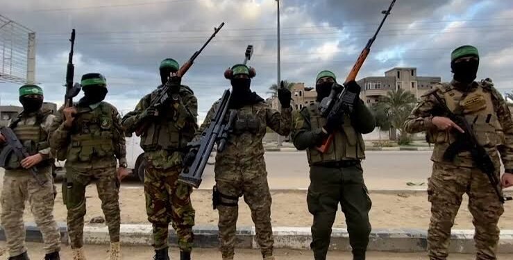 حماس تستعد للإفراج عن المحتجزين