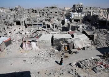 الأمم المتحدة: مؤشرات إيجابية على التزام دولي بالمشاركة في إعادة إعمار غزة