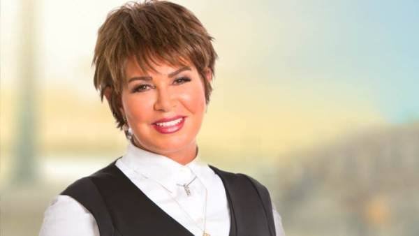 نجوى إبراهيم تخضع لعملية دقيقة بعد حادث سير في أمريكا