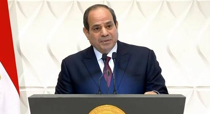 السيسي: رغم التحديات.. إفريقيا قادرة على صنع مستقبلها بيدها