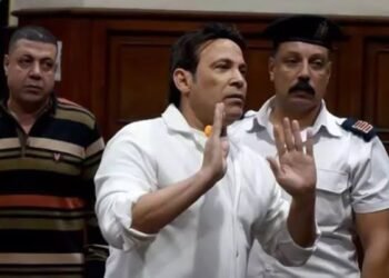 تأييد حكم حبس سعد الصغير 6 أشهر في قضية المخدرات