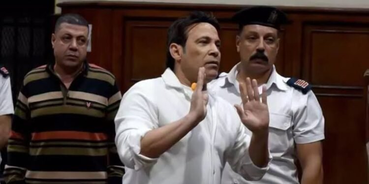 تأييد حكم حبس سعد الصغير 6 أشهر في قضية المخدرات