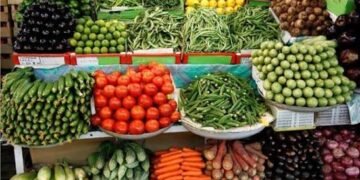 استقرار نسبي في أسعار الخضروات والفواكه اليوم الأربعاء بالأسواق المصرية