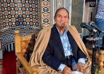 نقيب القراء: أحمد نعينع يخطئ في تلاوة القرآن بمسجد المرسي أبو العباس