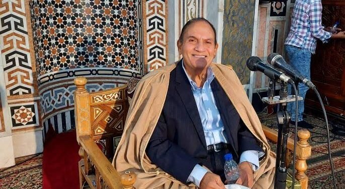 نقيب القراء: أحمد نعينع يخطئ في تلاوة القرآن بمسجد المرسي أبو العباس