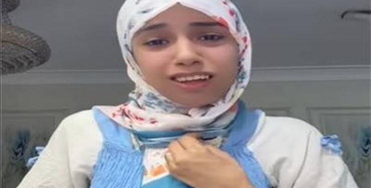 لعدم اختصاصها.. إحالة البلوجر علياء قمرون إلى المحكمة المختصة