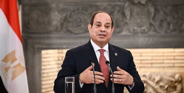 السيسي: ملحمة أكتوبر درس للأجيال وتحفزنا لبناء دولة قوية