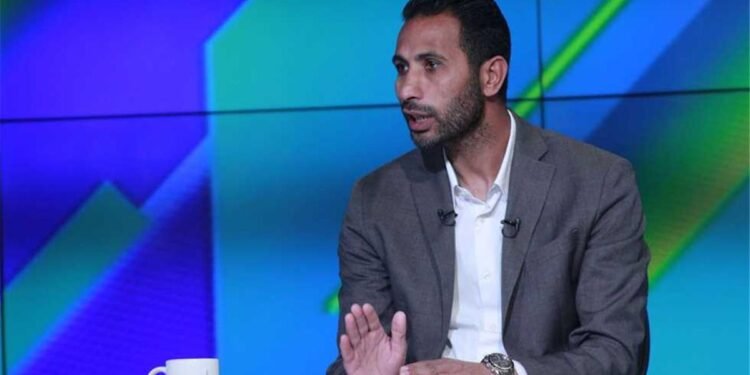 وائل القباني: من يقلل من تأهل المنتخب للمونديال “ناس مريضة”
