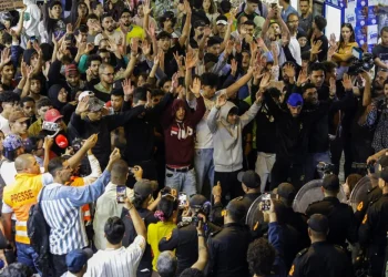 احتجاجات المغرب تُسفر عن عدد كبير من الجرحى.. تفاصيل