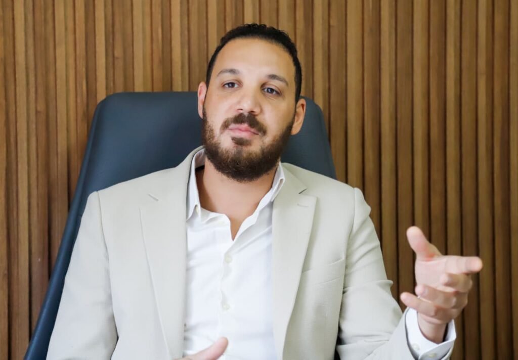 جمعة معروف: افتتاح الرئيس السيسي لـ”الأوكتاجون” يجسد قوة الدولة
