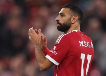 انضمام محمد صلاح لمعسكر منتخب مصر استعدادًا لودية أوزبكستان