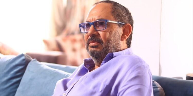 كمال أبو رية: الفنان محمد سلام كوميديان كبير وله جمهور عريض