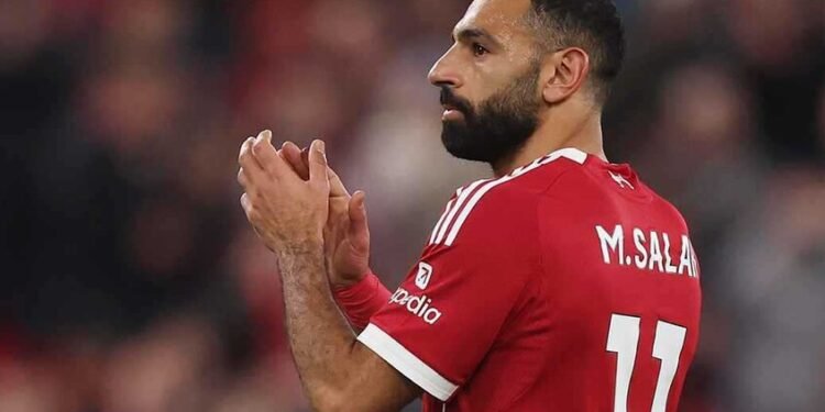 انضمام محمد صلاح لمعسكر منتخب مصر استعدادًا لودية أوزبكستان