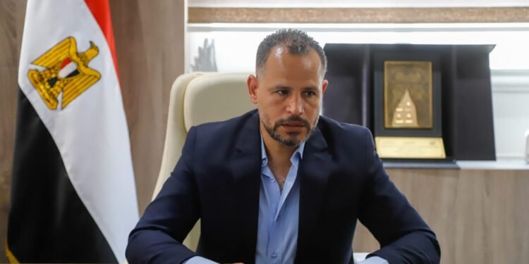 محمد فاروق يوسف.. ممثل الإرادة الشعبية تحت قبة البرلمان