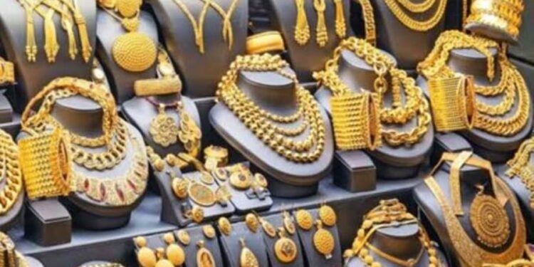 أسعار الذهب في مصر اليوم الثلاثاء