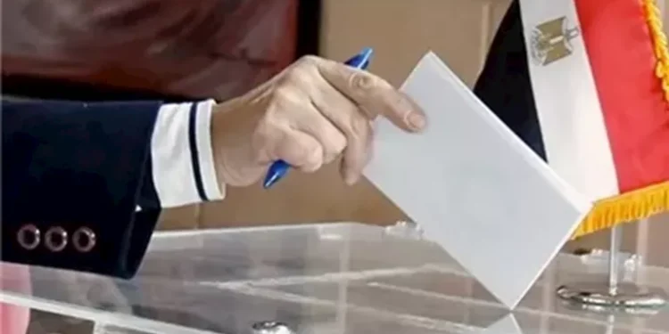 انتظام تصويت المصريين بالخارج وبدء فرز لجان المرحلة الثانية للنواب