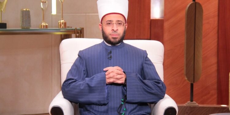 أسامة الأزهري: "دولة التلاوة فجر جديد يشرق من أرض الكنانة