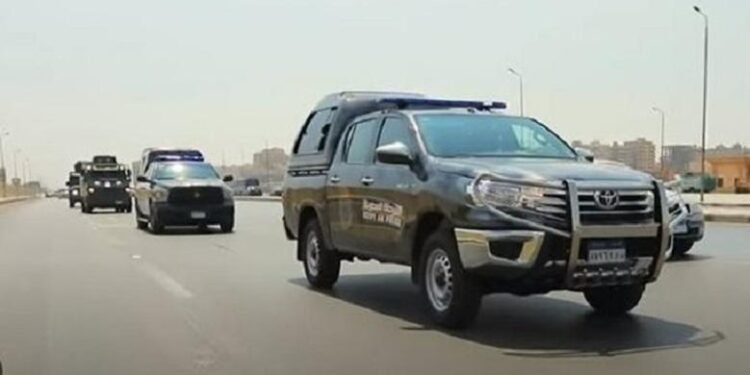 مداهمة أمنية تسقط مصنع حشيش تحت الأرض في الإسماعيلية