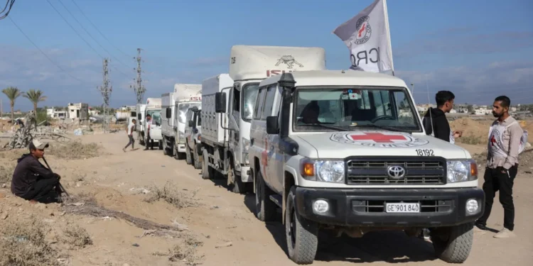 إسرائيل تتسلم 3 جثث من حماس وتنقلها للفحص في الطب الشرعي