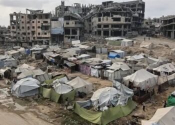 288 ألف أسرة فلسطينية تعيش مأساة قاسية وسط ظروف مناخية صعبة بغزة