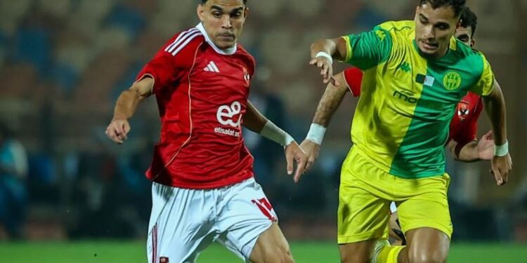 الأهلي يهزم شبيبة القبائل 4-1 في افتتاح دور المجموعات بدوري أبطال أفريقيا