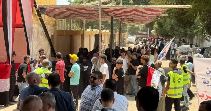 الوطنية للانتخابات تعلن النتائج الرسمية للمرحلة الأولى الثلاثاء