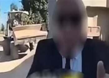 القبض على مرشح ادعى رصف منافس له إحدى الطرق للحصول على دعم أهالي القرية