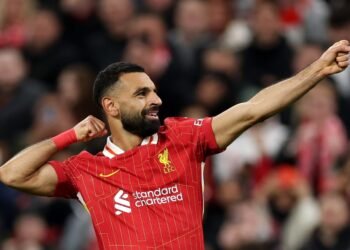 محمد صلاح يتصدر قائمة أكثر اللاعبين تمريرًا داخل منطقة الجزاء في الدوري الإنجليزي