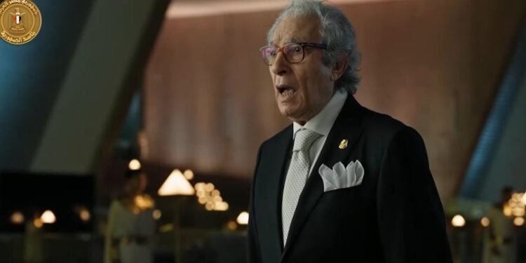 فاروق حسني: نعيش لحظة تجلّي الحلم.. المتحف المصري الكبير مرآة للتاريخ وهدية مصر للعالم