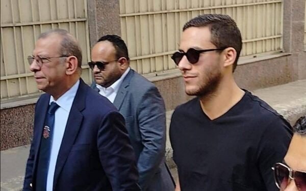 رمضان صبحي أمام جهات التحقيق: لم أدخل المعهد منذ العام الدراسي 2019/2020