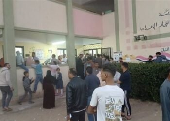 القبض على مسؤولة جمعية خيرية بالمحلة لجمع بطاقات الناخبين لصالح مرشح