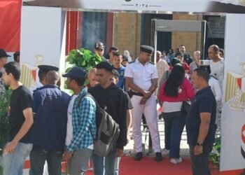 إصابة ضابط بهبوط حاد خلال عمله بلجنة الشهيد محمد مروان بالقناطر في القليوبية