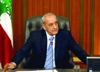 رئيس البرلمان اللبناني: إسرائيل لم تلتزم بأي بند من اتفاق وقف إطلاق النار