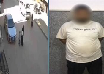 القبض على سائق ميكروباص دهس طالبتين خلال عبورهما الطريق بالجيزة