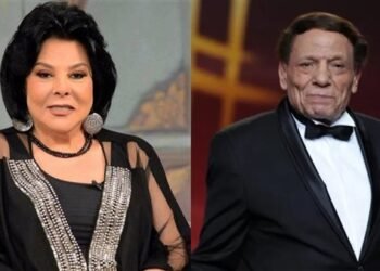 إسعاد يونس تعلن رسميا اعتزال الزعيم عادل إمام