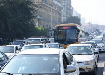 حركة المرور اليوم في مصر.. ضبط مخالفات وانسيابية في الشوارع الرئيسية