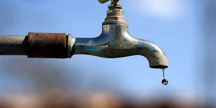 قطع المياه لمدة 8 ساعات عن عدد من المناطق بالجيزة