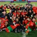 منتخب المغرب للشباب يتوج بجائزة أفضل فريق في أفريقيا 2025 بحفل الكاف بالرباط