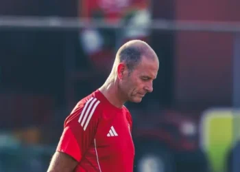 توروب يحسم خطة الأهلي قبل موقعة الجيش الملكي