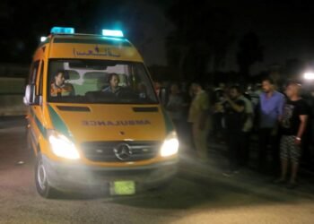 صفعة قاتلة أمام ابنته.. مصرع مهندس مسن في مشاجرة على 1500 جنيه بالهرم